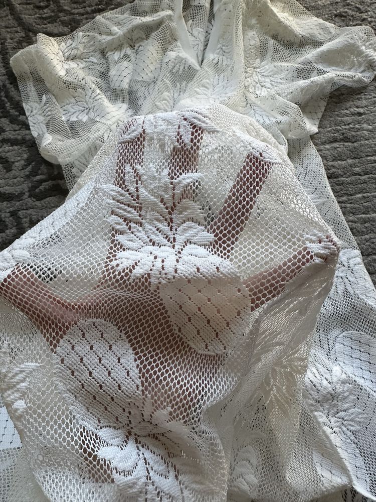 Pareo tunika na plażę primark L