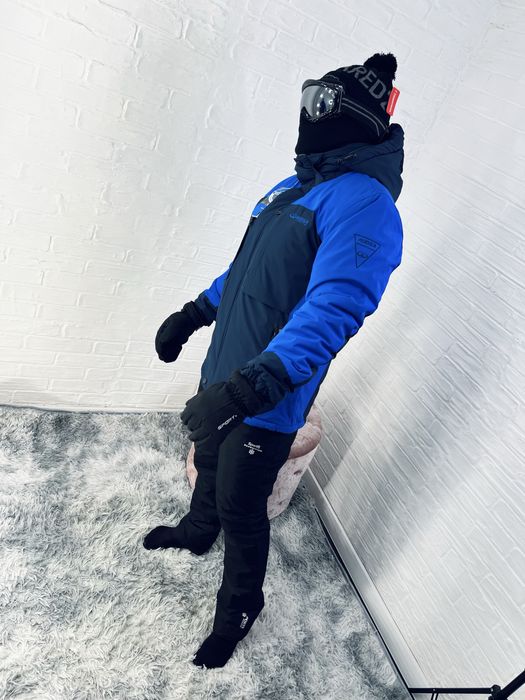 Козирний лижний костюм с-м- L -хл-2хл-3хл