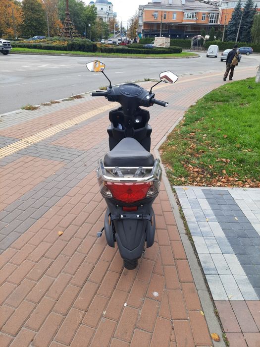 Електроскутер Maxxter. Li ion. Fardriver.