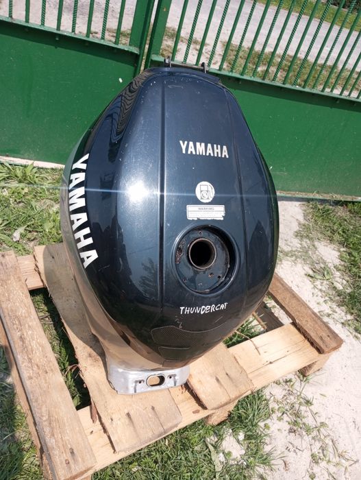 Zbiornik paliwa Yamaha thundercat 600 bak paliwo kranik pompa i6