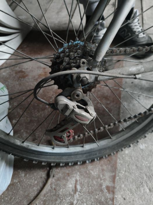 Велосипед santana