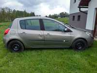 Uszkodzone Renault Clio 3/Niski przebieg/1.2/2010 -Idealny do Naprawy!