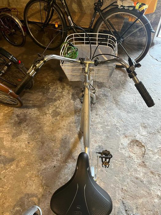 rower trzykołowy dla osoby niepełnosprawnej