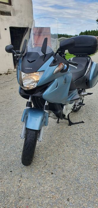 Honda Deauville Honda deauville 700