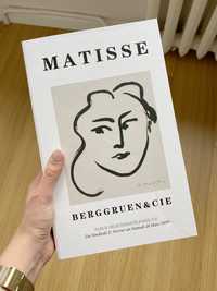 Sztuczna książka ozdoba Henri Matisse