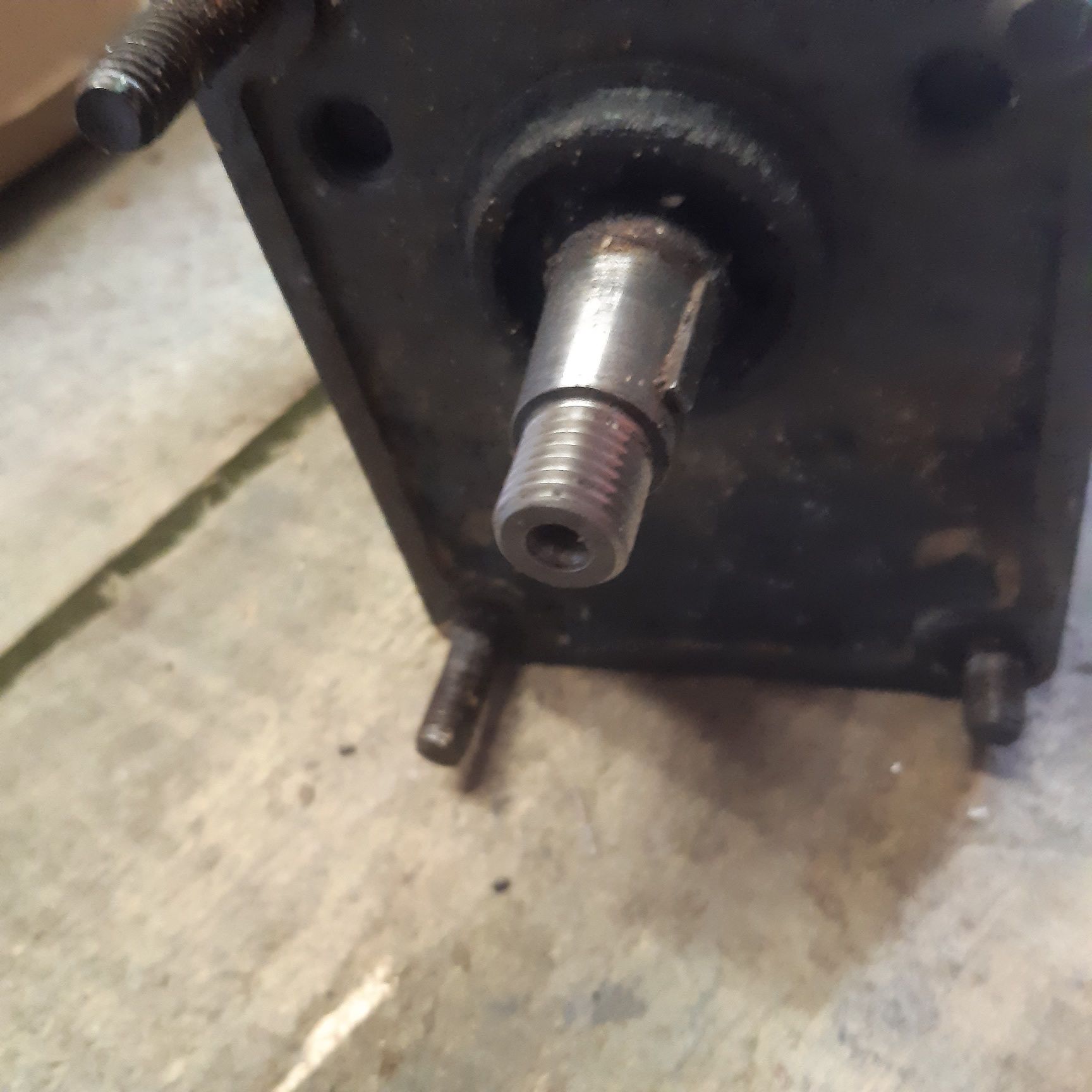 Pompa hydrauliczna multitel mj 19