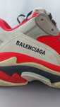 BALENCIAGA buty sportowe