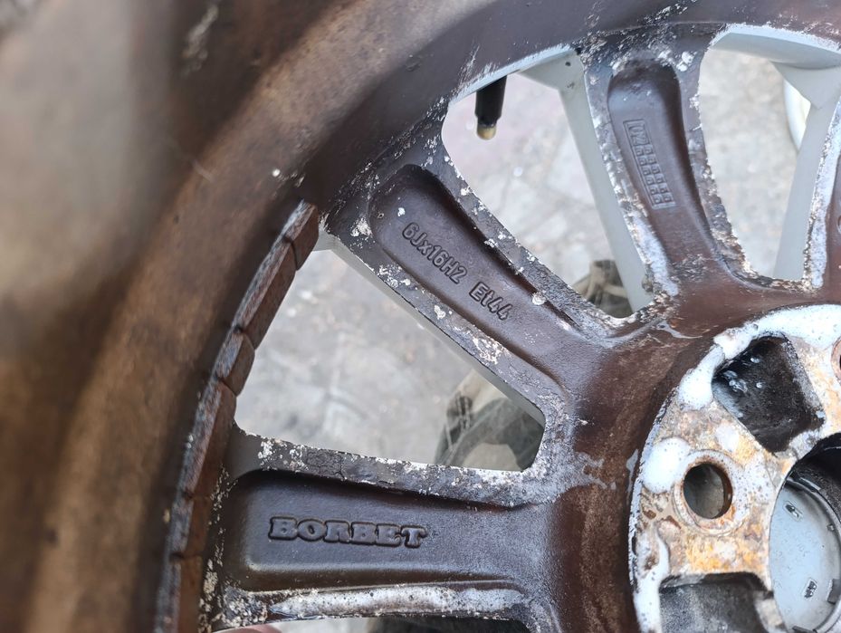 Диски литі r16 5*110 оригинальні Opel Astra Vectra Zafira Omega Signum