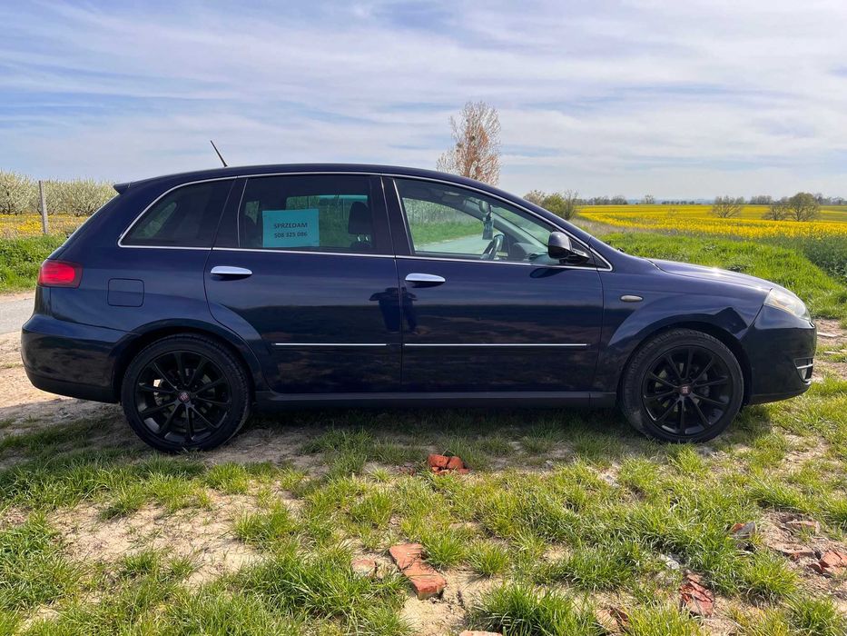 Fiat Croma 1.9 Multijet Automat