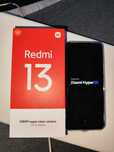 Smartfon XIAOMI Redmi 13 6/128 6.79" 90Hz Czarny