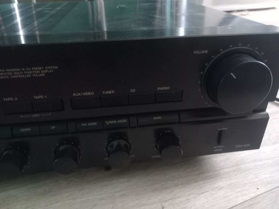 Amplituner denon dra 625