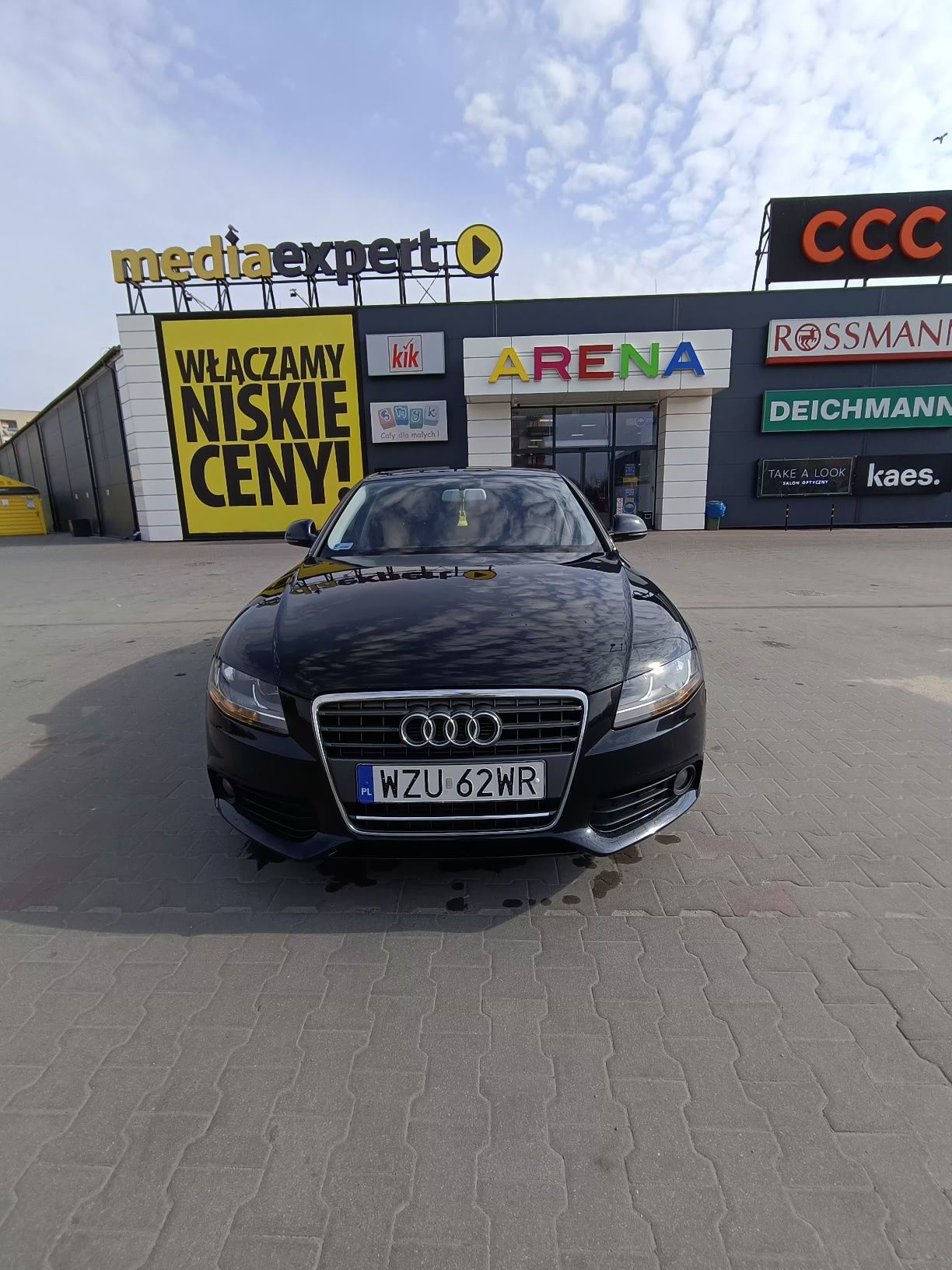 Audi a4b8 sedan 2.0tdi