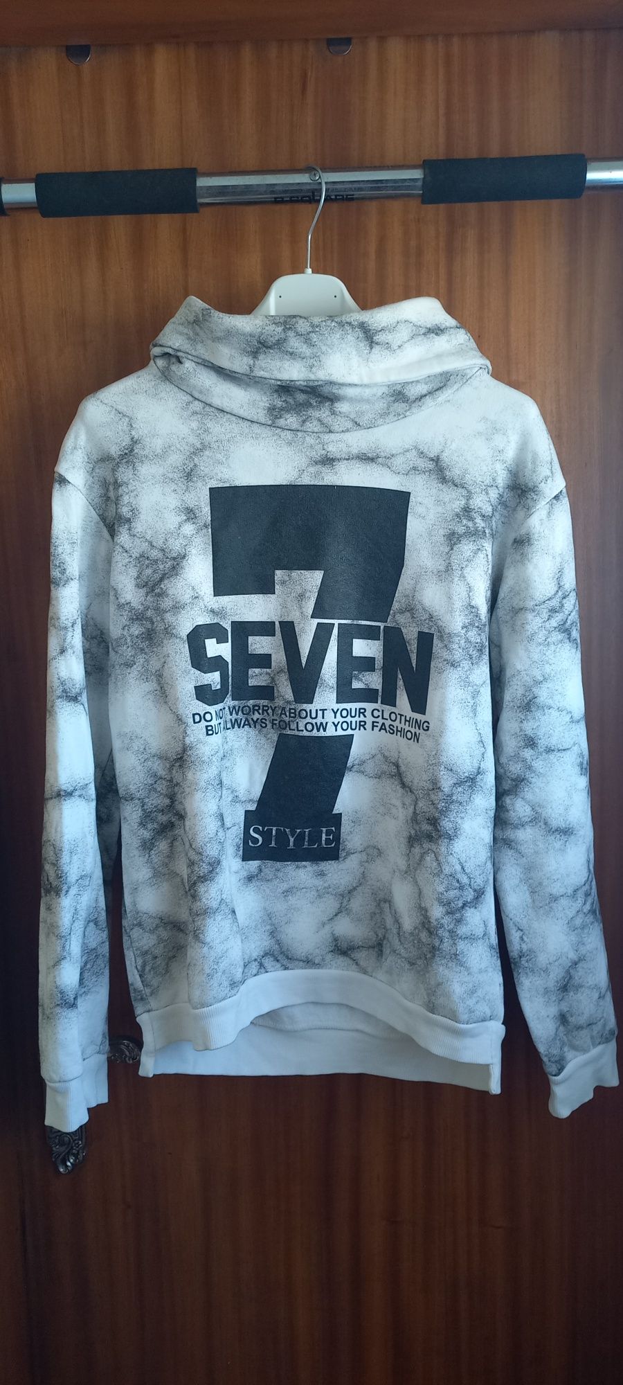 Camisola Homem Seven