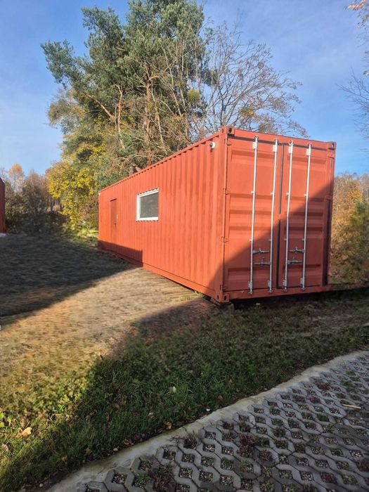 kontener/biuro/laboratorium