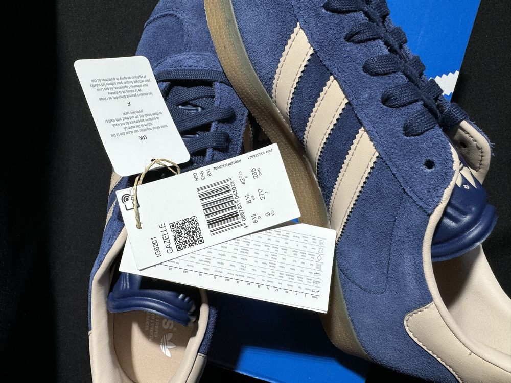 Кросівки Adidas Gazelle оригінал кроссовки оригинал