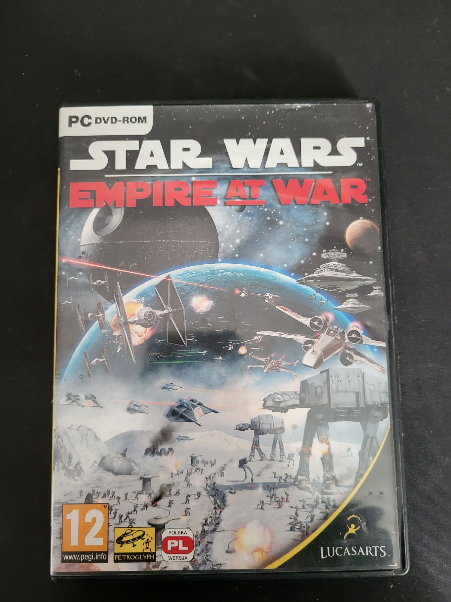 Star Wars: Empire At War - Polskie wydanie