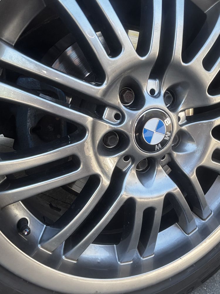 Felgi styling 67 19' 5x120 8j et40 bmw M pakiet razem z oponami