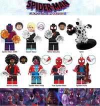 Coleção de bonecos minifiguras Super Heróis nº251 (compatíveis Lego)