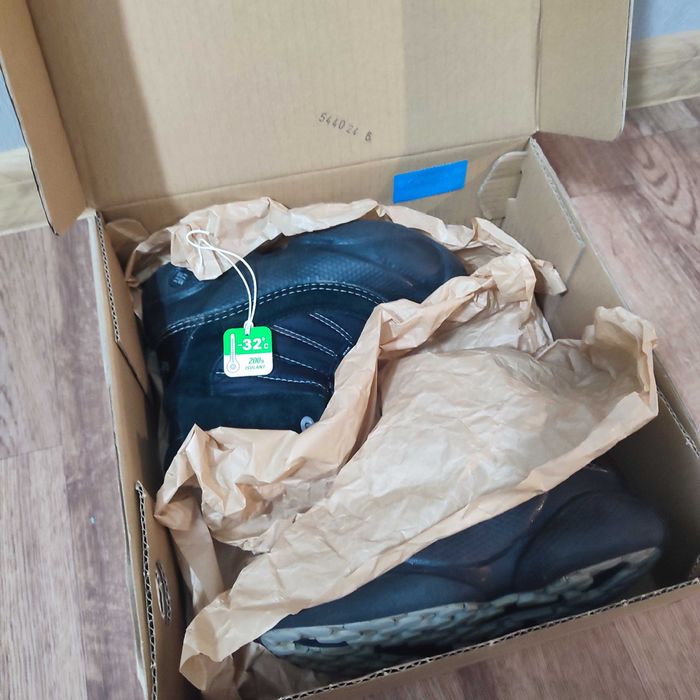 Зимние ботинки COLUMBIA на мальчика, 30 р.