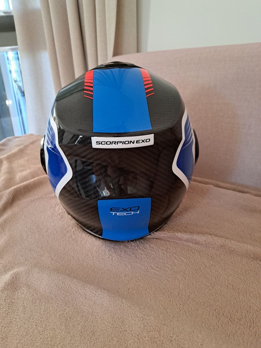 Kask Scorpion Exo-Tech Evo Carbon