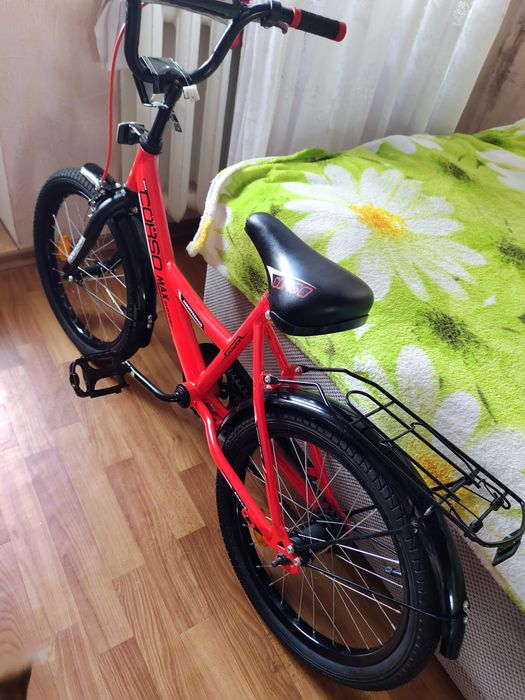 Дитячий велосипед corso