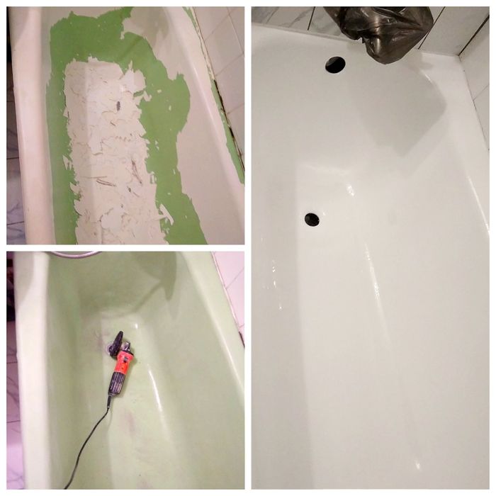 Реставрація ванн Володимир