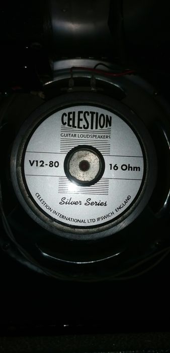 Amplificador Crate GXT 100