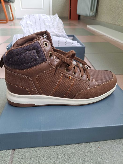 LANETTI buty męskie - rozmiar 45