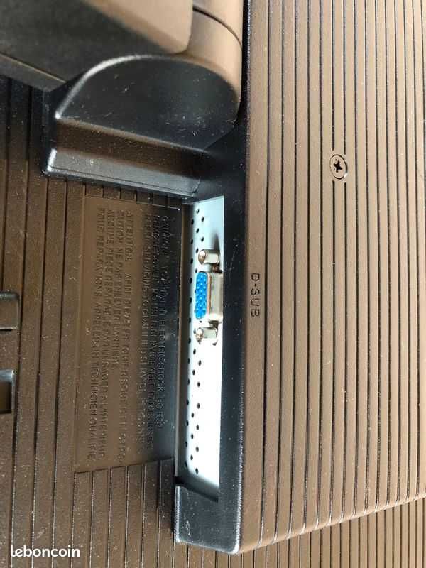 monitor LCD LG 19 cali
