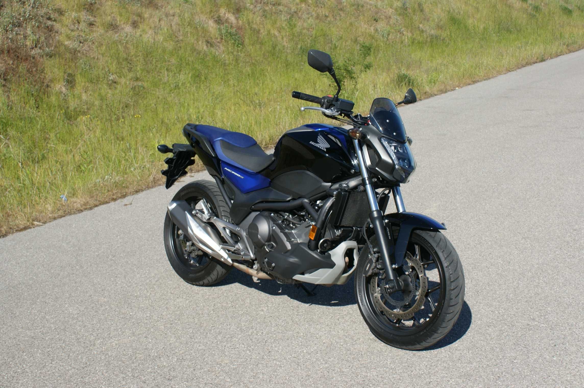 Honda NC 750 S  35 KW  DCT  kat.A2