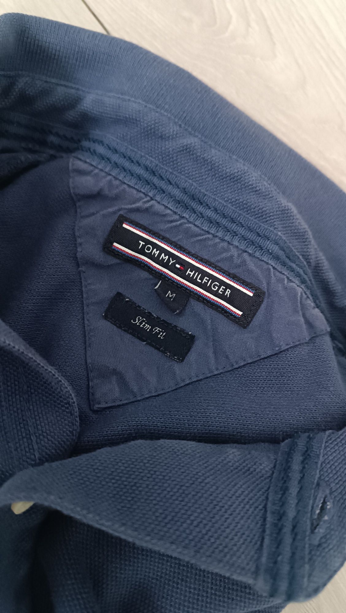 Koszulka polo Tommy Hilfiger M