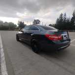 Mercedes E Klasa w207 AMG