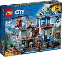 Продам конструктор LEGO City Штаб-квартира гірської поліції 60174
