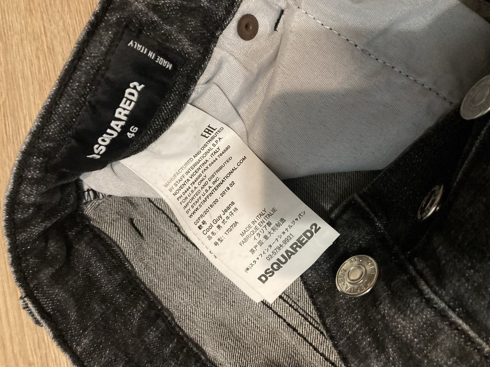 Dsquared2 icon Levis 519 501 джинси 31 32 calvin klein