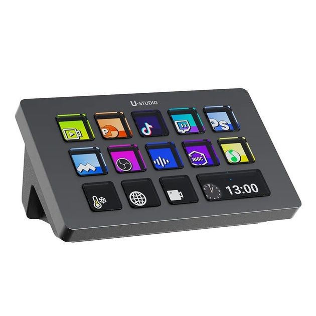 Ulanzi D200 Stream Deck Консоль для стрімів