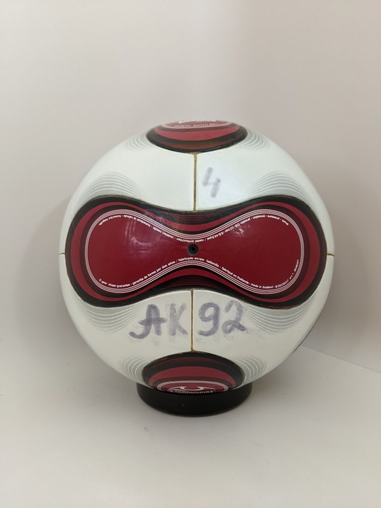 Футбольний м'яч мяч Adidas Teamgeist OMB FIFA WC 2006 ЧМ 2006