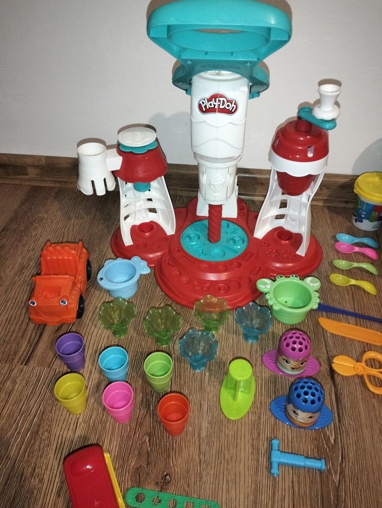 Maszyna do lodów Play doh
