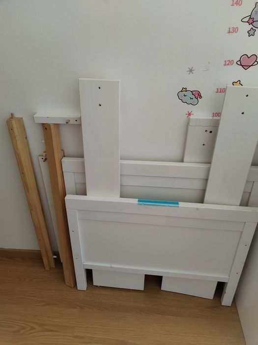 Cama de criança extensível