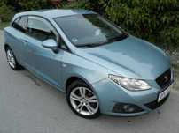 Seat Ibiza 1.4 Benzyna! Prosty Silnik! Ładna Felga! Sportowe Fotele!
