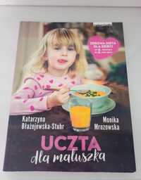 Książka "Uczta dla maluszka"