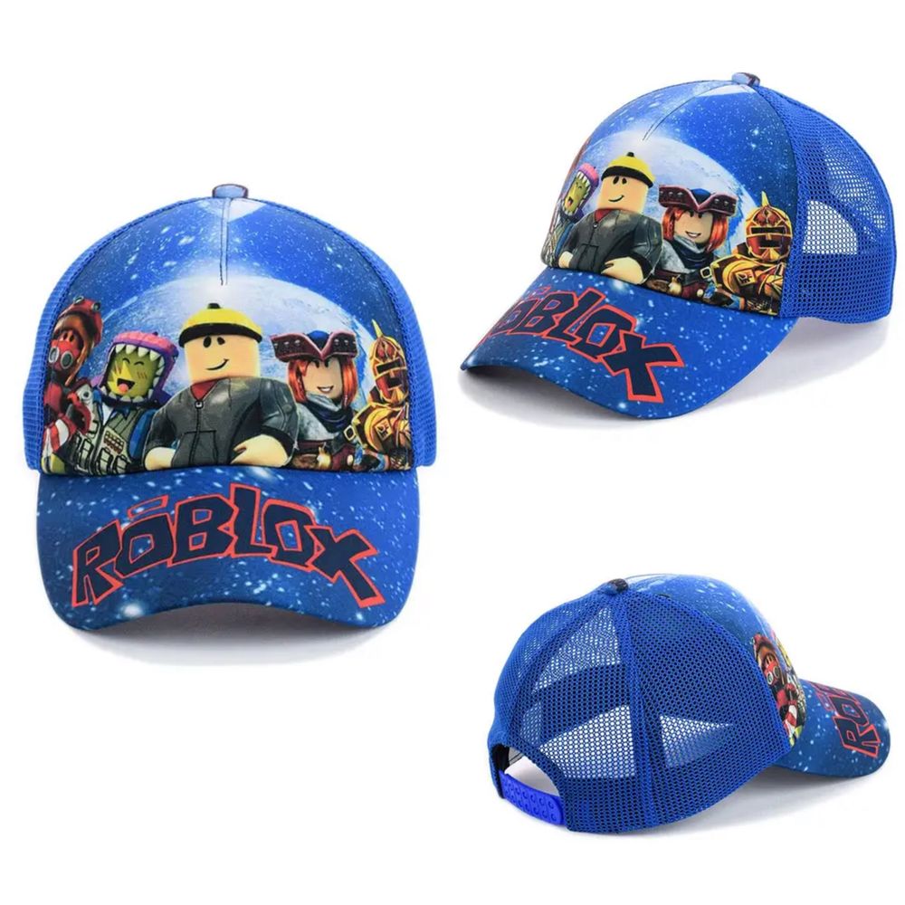 Кепка дитяча роблокс roblox