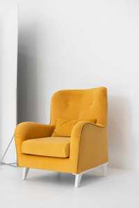 Продам крісло, жовте, б/в, у хорошому стані, якісне, 4000 грн.
