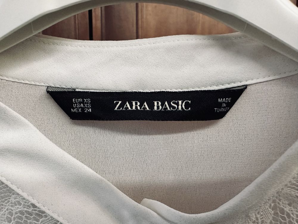 Блузка Zara Basic