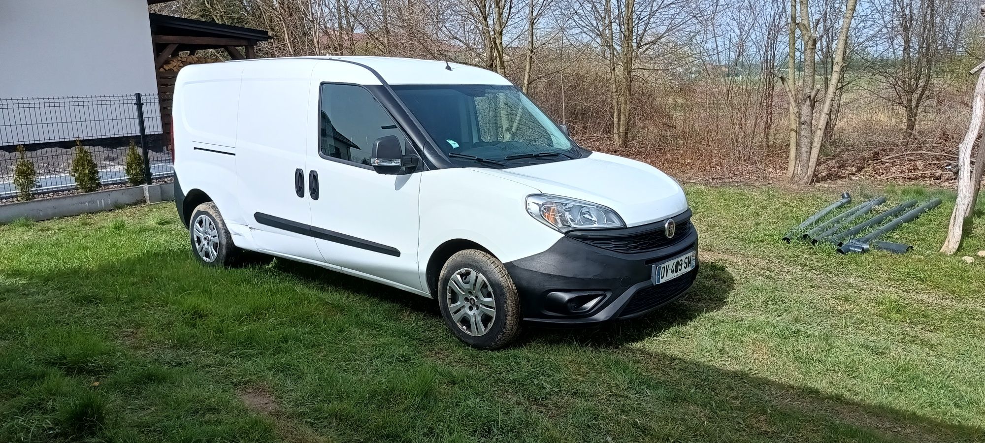 Fiat Doblo Maxi 1.3 multijet