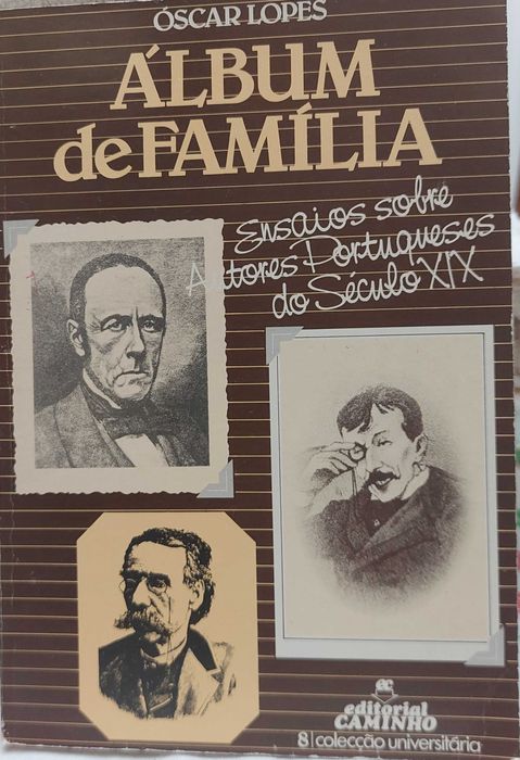 Álbum de família, Óscar Lopes