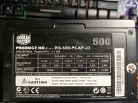 Блок живлення Cooler Master 500W (RS-500-PCAP-J3)