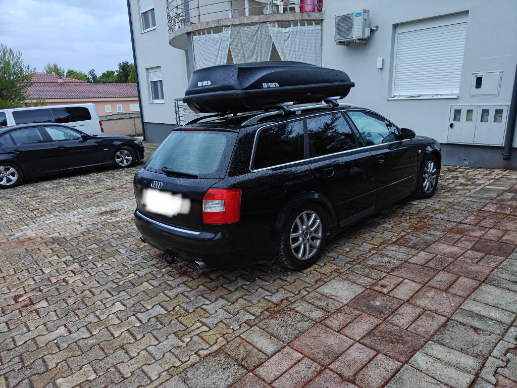 Audi A4 b6 1.8T (bex) lpg quattro avant