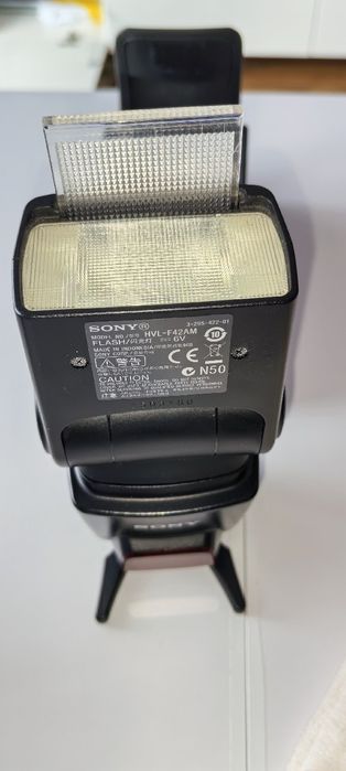 Sony lampa błyskowa HVL-F42AM