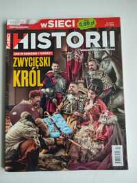 Czasopismo historyczne "W sieci historii" nr 2/2018.