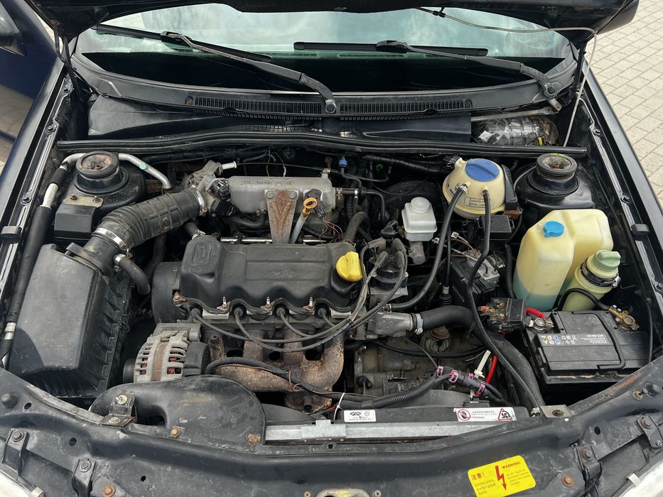 Чері амулет 1.6 бенз